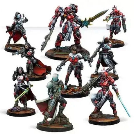 Bakunin Observance Action Pack