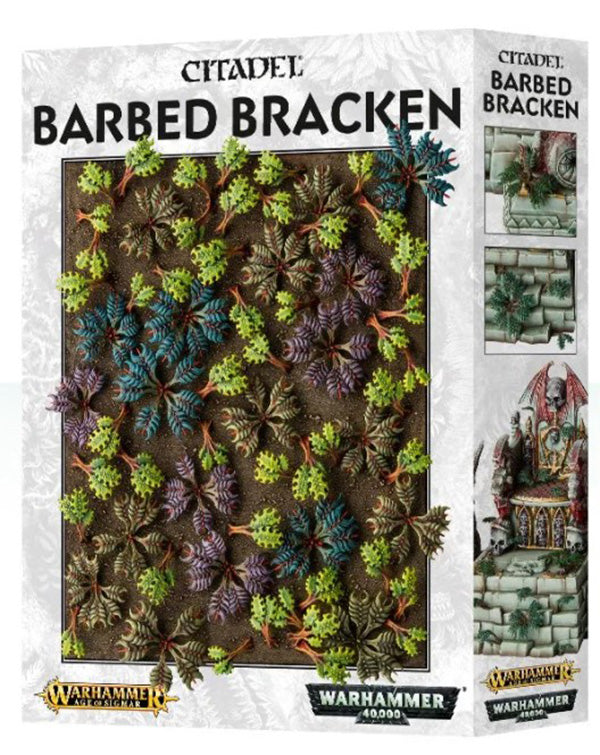 Citadel Barbed Bracken