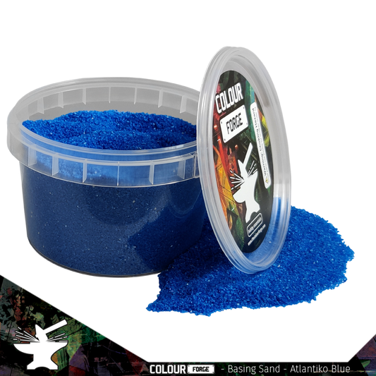 Basing Sand - Atlantiko Blue (275ml)