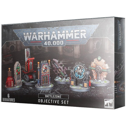 Battlezone: Manufactorum Objective Set