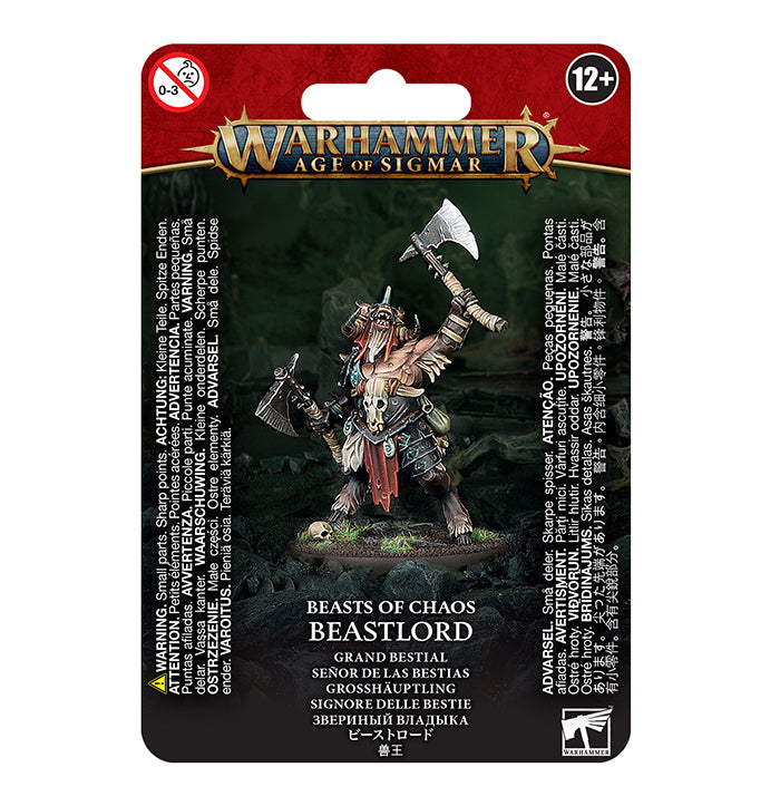Beast Of Chaos: Beastlord