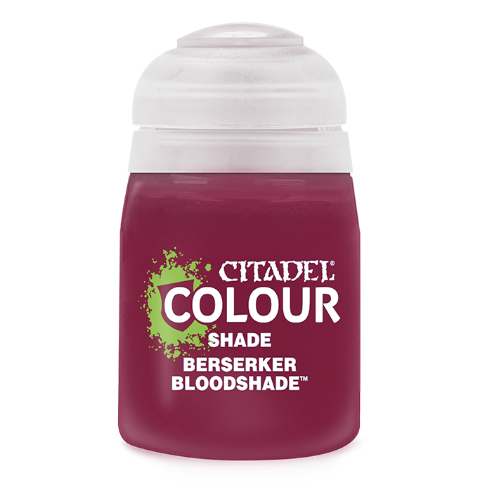 Shade: Berserker Bloodshade (18ml)