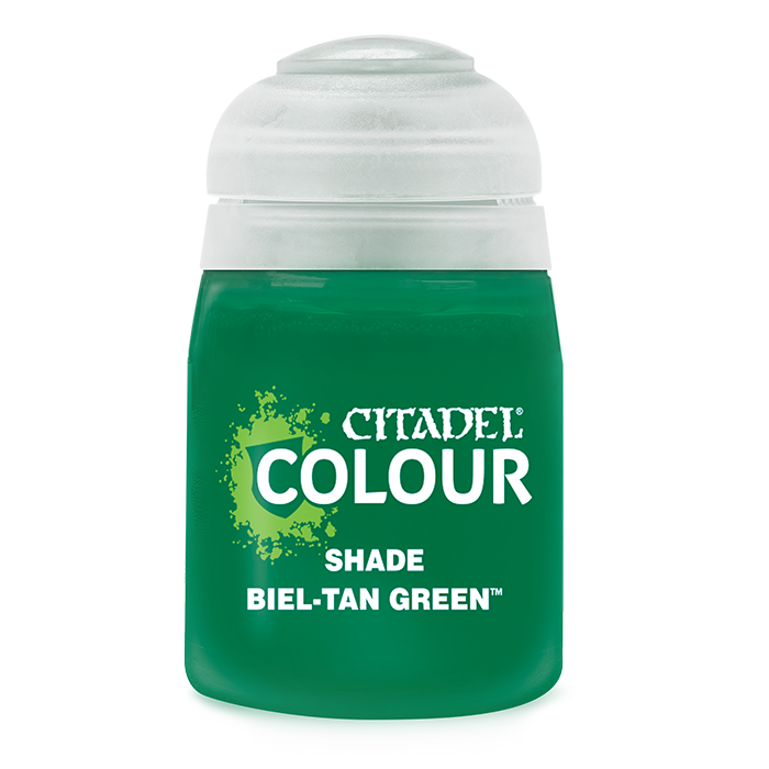 Shade: Biel-Tan Green (18ml)