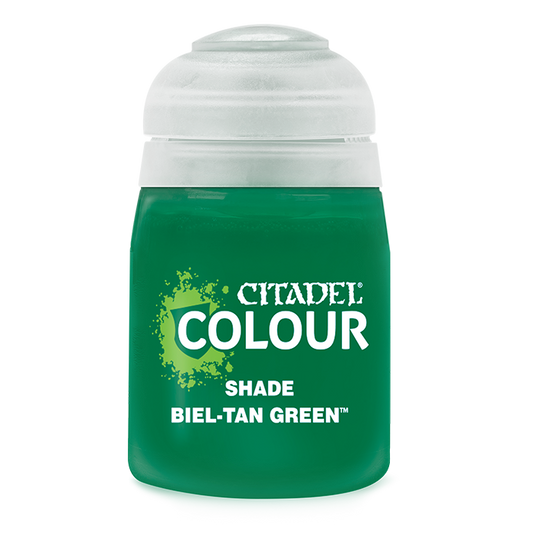 Shade: Biel-Tan Green (18ml)