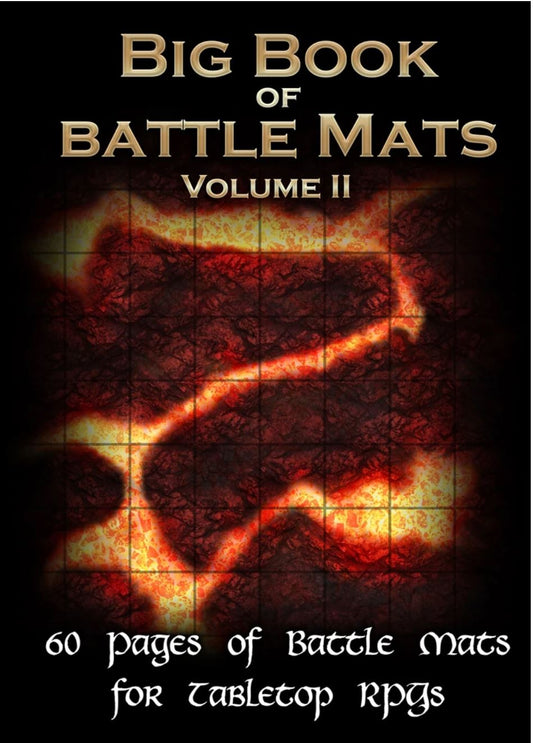 Big Book of Battle Mats Vol. 2