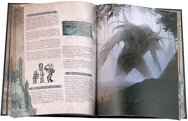 Black Void RPG Core Rulebook