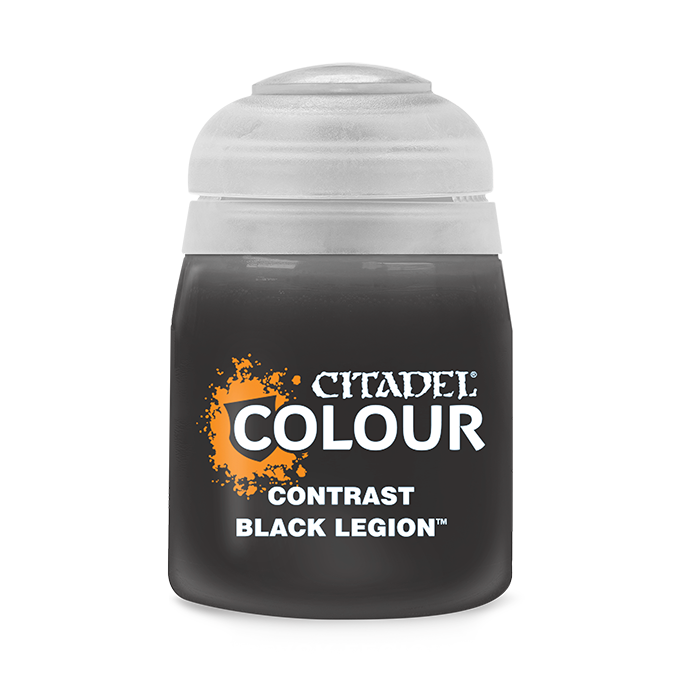 Contrast: Black Legion (18ml)