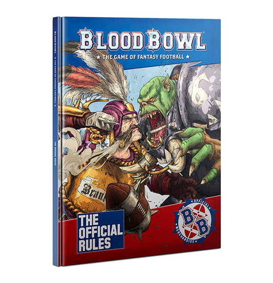 Blood Bowl Rulebook