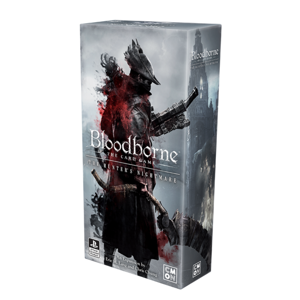 Bloodborne The Card Game: The Hunter's Nightmare Expansion