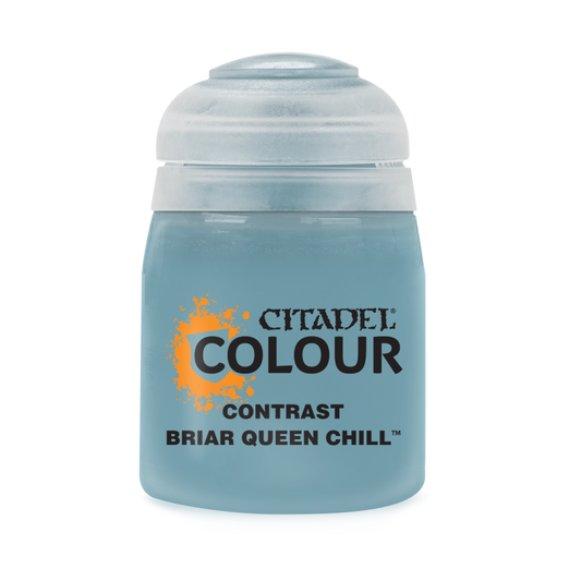 Contrast: Briar Queen Chill (18ml)