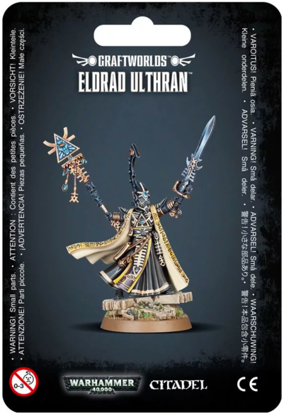 Aeldari Eldrad Ulthran