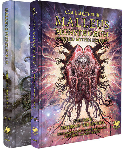Call of Cthulhu: Malleus Monstrorum: Cthulhu Mythos Bestiary