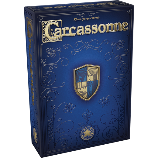Carcassonne: 20th Anniversary Edition