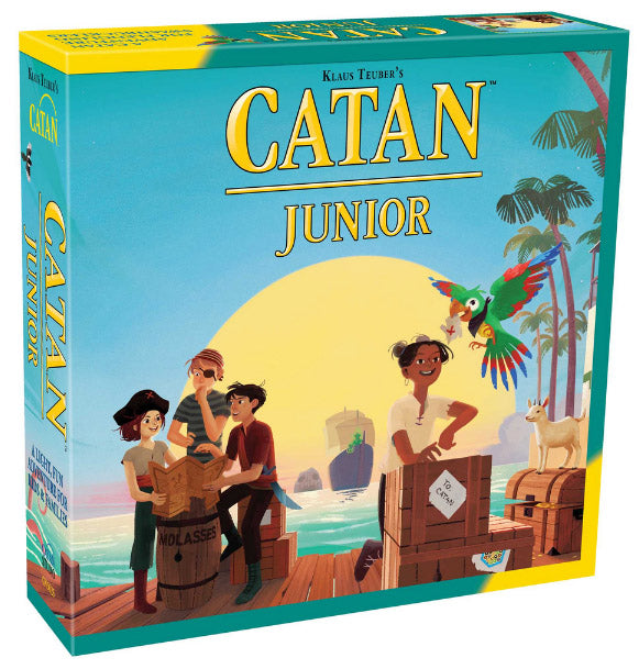 Catan Junior