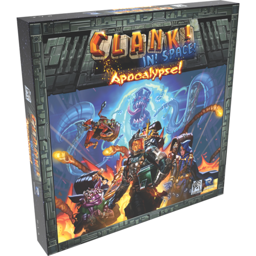Clank! In! Space! Apocalypse! Exp.