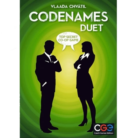 Codenames: Duet