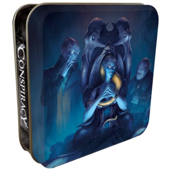 Conspiracy: Abyss Universe (Random Colour)