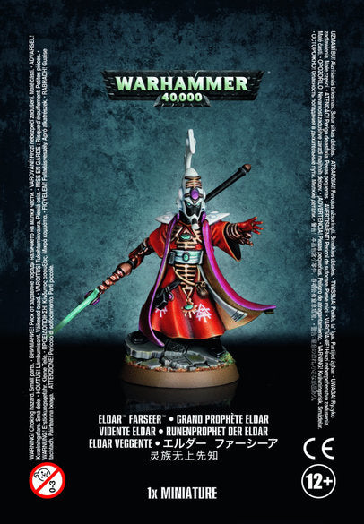 Aeldari Farseer