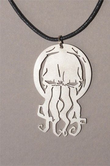 Cthulhu Pendant Cthulhu