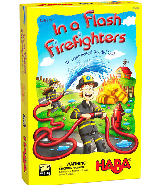 In a Flash Firefighters