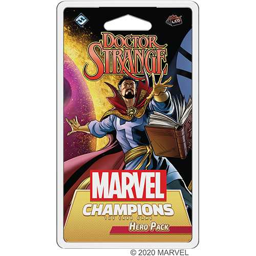 Marvel Champions: Doctor Strange Hero Pack