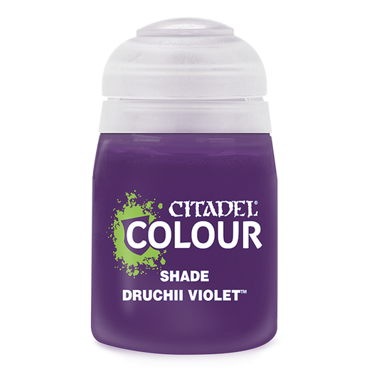 Shade: Druchii Violet (18ml)