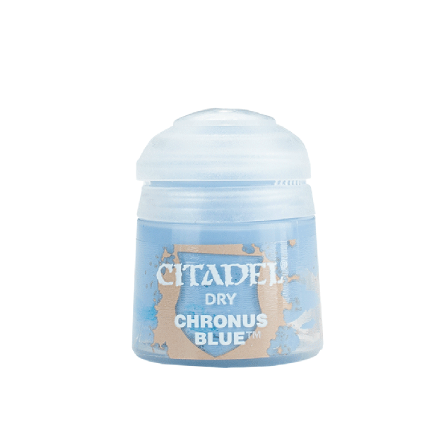 SALE: DRY: Citadel Chronus Blue