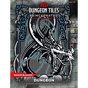 Dungeon: D&D Dungeon Tiles Reincarnated