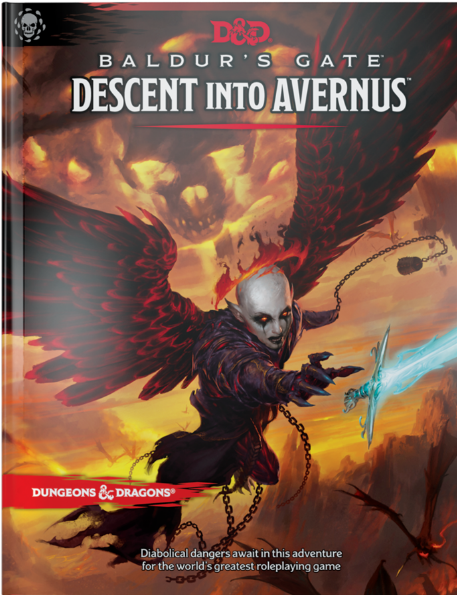 Dungeons & Dragons: Baldur's Gate Descent into Avernus