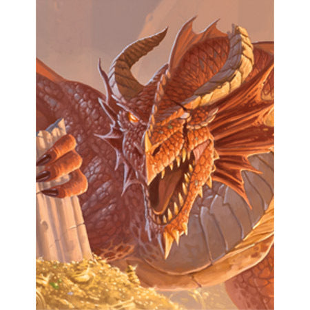 Dungeons & Dragons Deluxe DM Screen