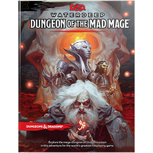 Dungeons & Dragons: Dungeon of the Mad Mage