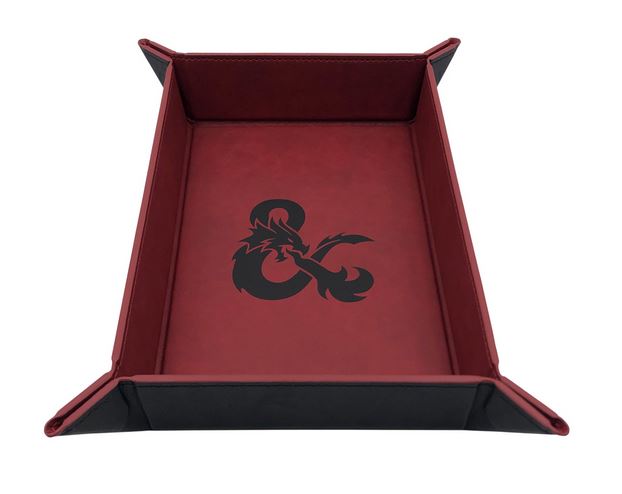 Dungeons & Dragons: Folding Tray of Rolling