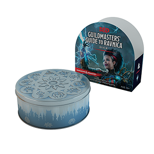 Dungeons & Dragons: Guildmasters' Guide to Ravnica Dice Set