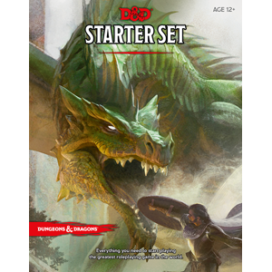 Dungeons & Dragons RPG Starter Set