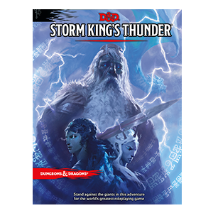 Dungeons & Dragons: Storm King's Thunder