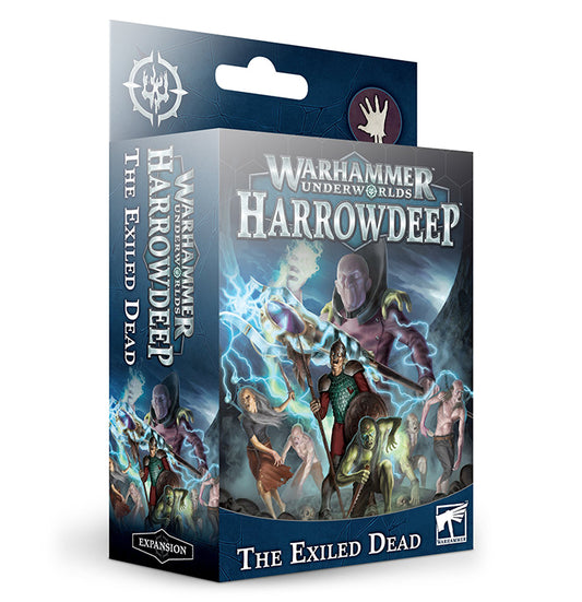 Warhammer Underworlds: The Exiled Dead