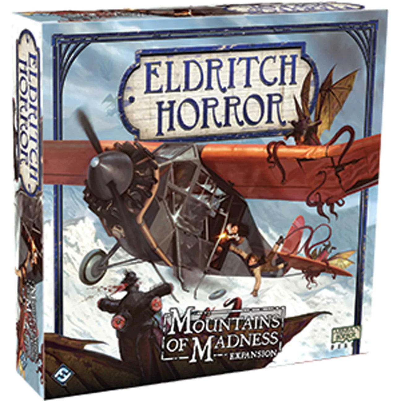Eldritch Horror: Mountains of Madness Exp