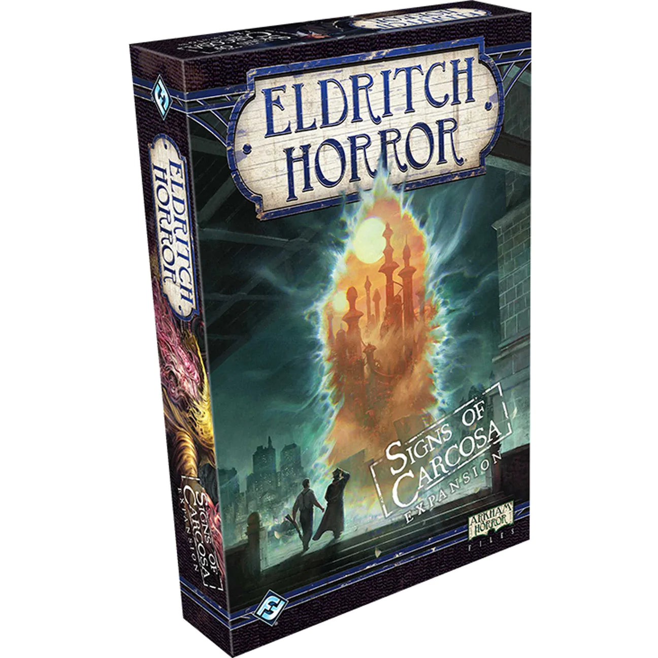 Eldritch Horror: Signs of Carcosa Exp