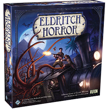 Eldritch Horror