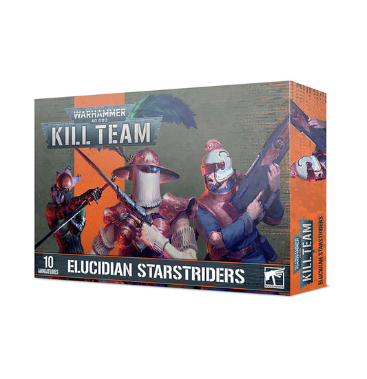 Kill Team: Elucidian Starstriders