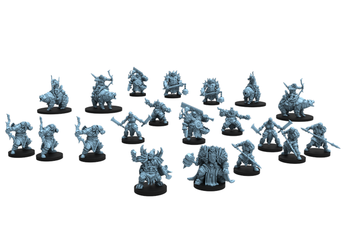 Epic Encounters: Halls of the Orc King