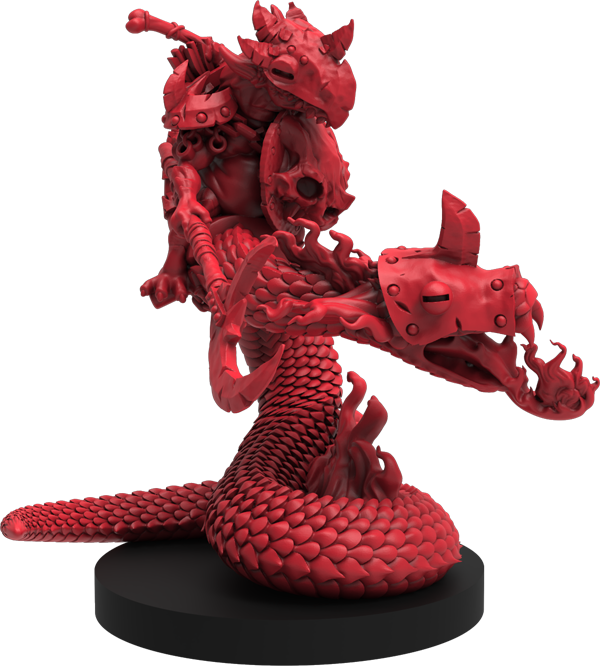 Epic Encounters: Shrine of the Kobold Queen