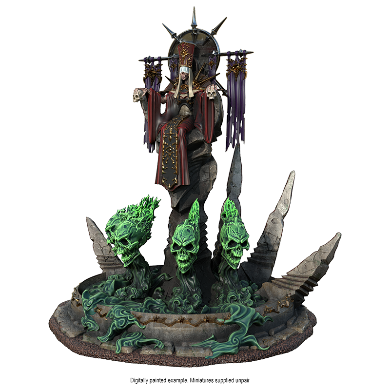 Epic Encounters: Tower of the Lich Empress