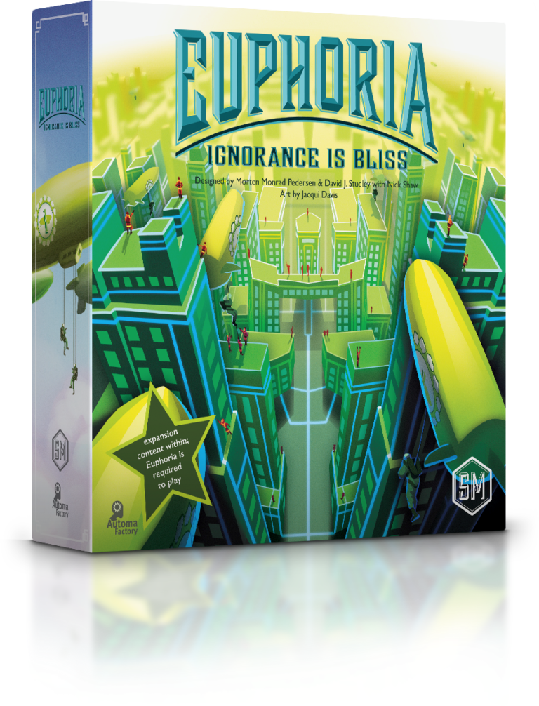 Euphoria: Ignorance is Bliss Expansion