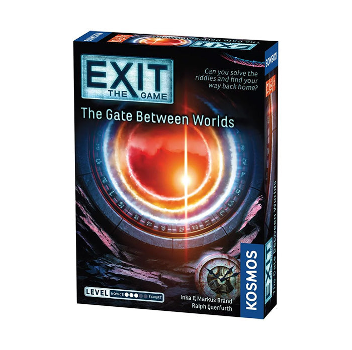 EXIT: The Gate Between Worlds