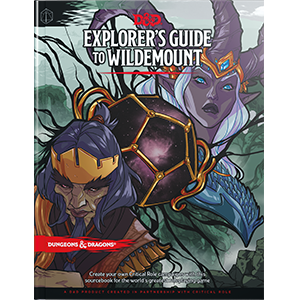 Dungeons & Dragons: Explorer's Guide to Wildemount