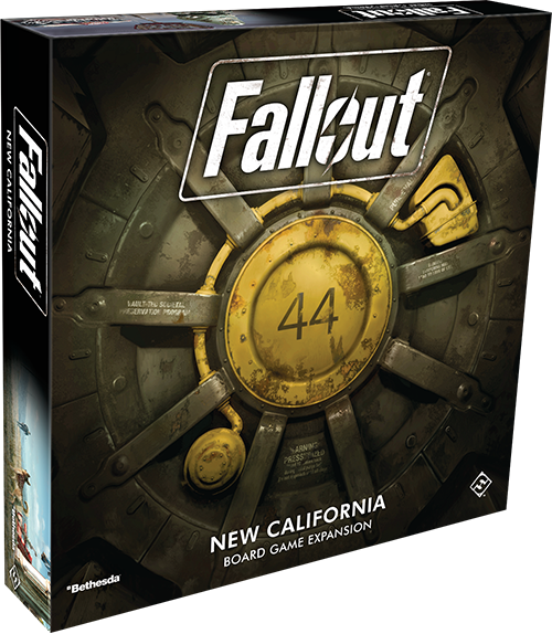 Fallout- New California expansion