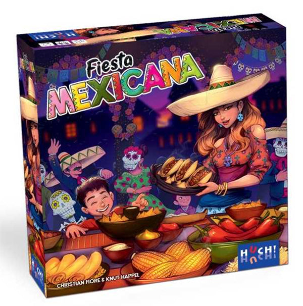 Fiesta Mexicana