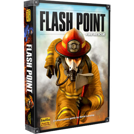 Flash Point Fire Rescue 2nd Edition
