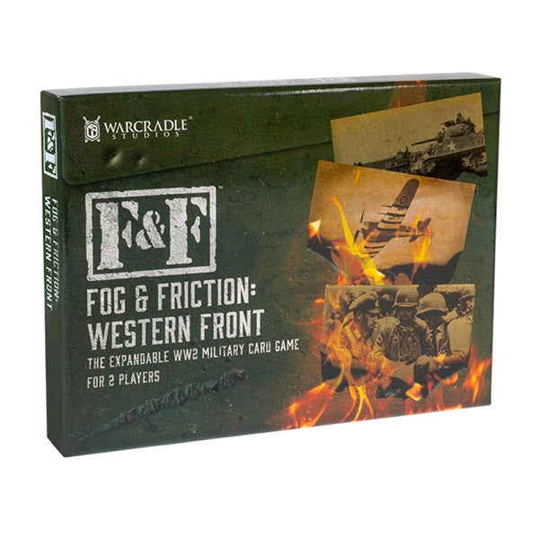 Fog & Friction: Western Front Core Game